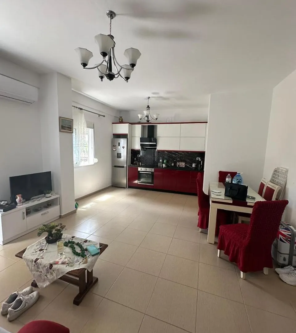 Luxuri Apartment Jimmy Sarande Albania
