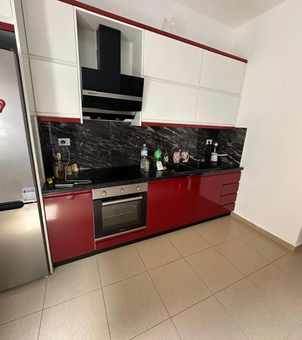 Luxuri Apartment Jimmy Sarande